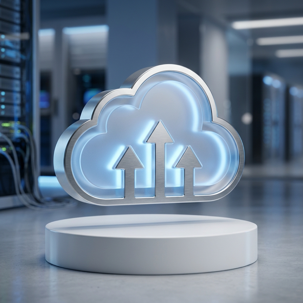 Salesforce AppExchange 3D Icon