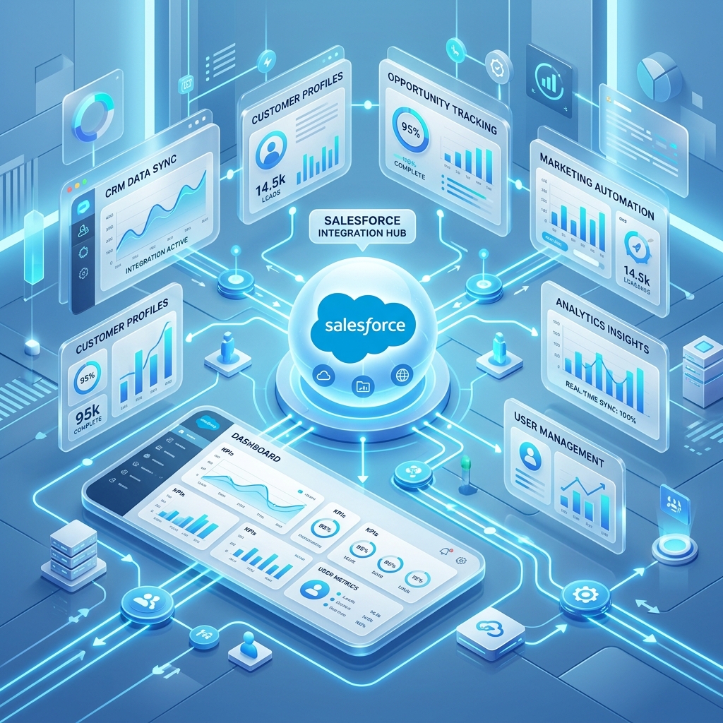 Native Salesforce Integration