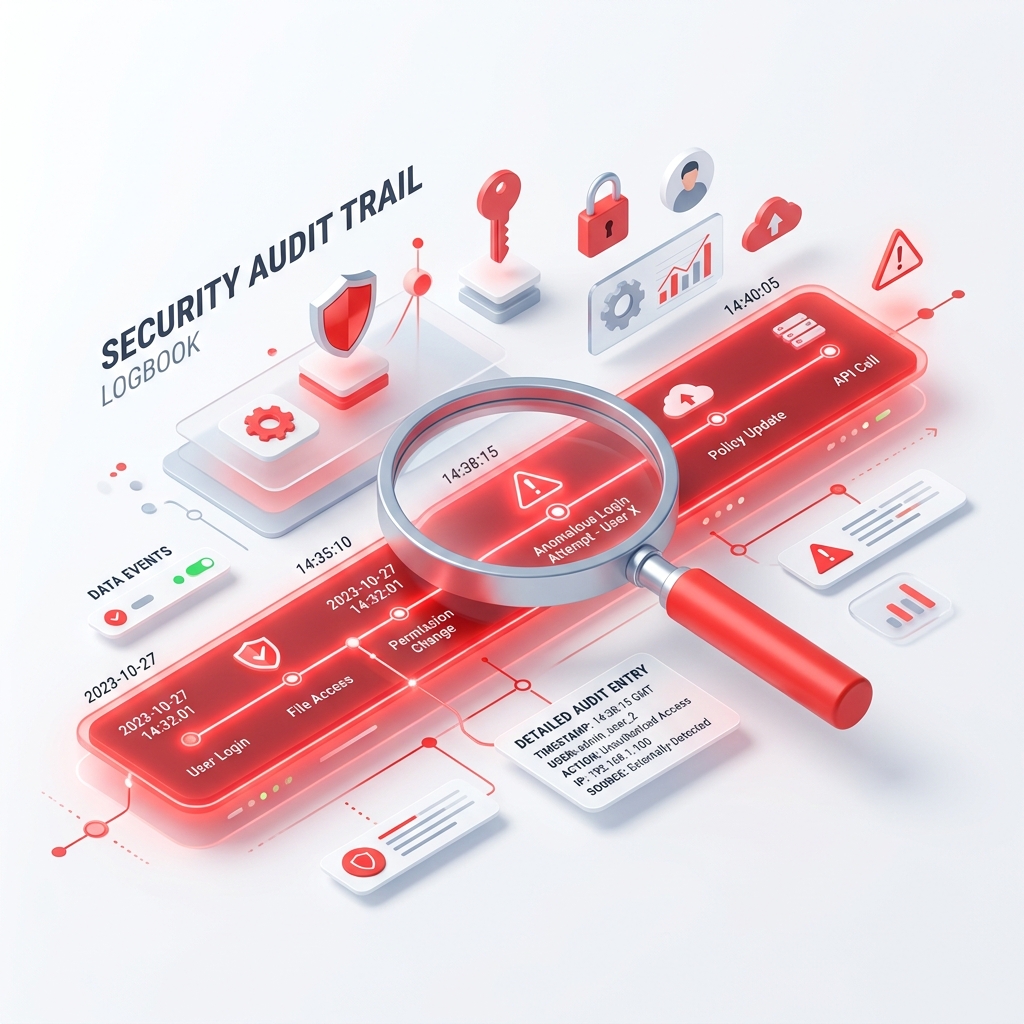 Audit Trail Preserved