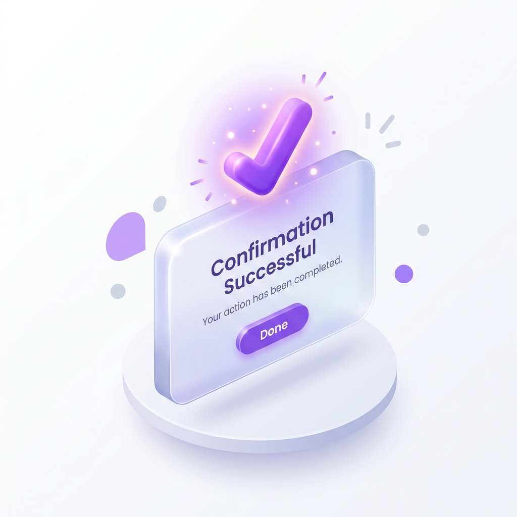 Confirmation Before Merge